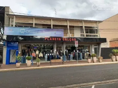 Imóvel Comercial com 2 Quartos à venda, 647m² no Centro, Santa Bárbara D'Oeste