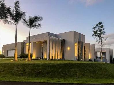 Casa de Condomínio com 5 Quartos à venda, 700m² no Loteamento Residencial Parque Terras de Santa Cecília, Itu