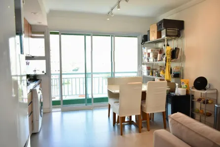 Apartamento com 2 Quartos à venda, 72m² no Vila Clementino, São Paulo