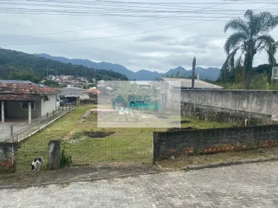 Lote/Terreno à venda, 833m² no Alto Aririú, Palhoça
