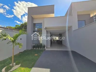 Casa com 3 Quartos à venda, 121m² no Setor Ponta Kayana, Trindade