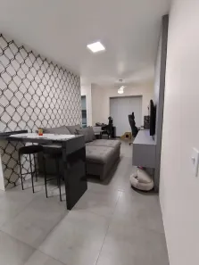 Apartamento com 2 Quartos à venda, 45m² no Barro Branco, Cotia