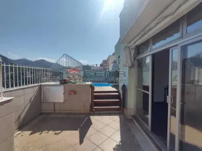 Cobertura com 3 Quartos à venda, 163m² no Flamengo, Rio de Janeiro