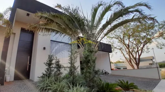 Casa de Condomínio com 3 Quartos à venda, 203m² no Parque Nova Carioba, Americana