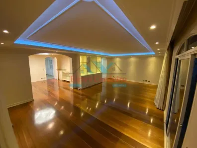 Apartamento com 6 Quartos para venda ou aluguel, 340m² no Jardim Parque Morumbi, São Paulo