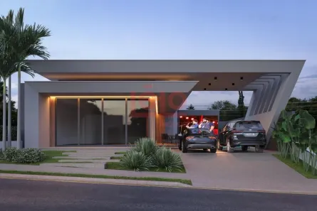 Casa com 5 Quartos à venda, 371m² no CONDOMINIO, Porto Rico
