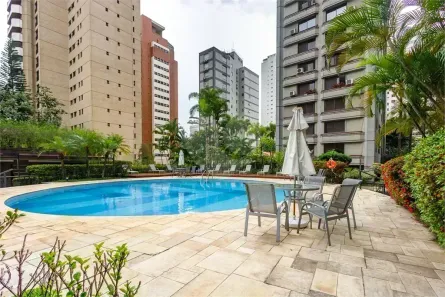 Apartamento com 3 Quartos à venda, 147m² no Jardim Paulistano, São Paulo