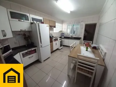 Sobrado com 3 Quartos à venda, 154m² no Jardim Mauá, Mauá