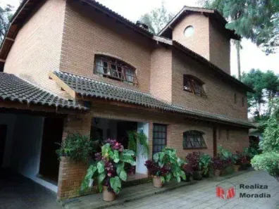 Fazenda/Sítio com 4 Quartos à venda, 600m² no Chácara Represinha, Cotia
