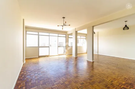 Apartamento com 3 Quartos para alugar, 152m² no Batel, Curitiba
