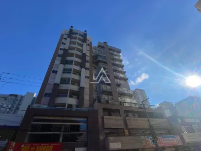 Apartamento com 1 Quarto para alugar, 53m² no Centro, Passo Fundo