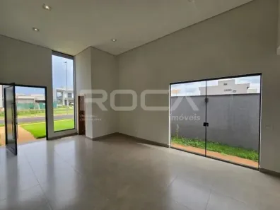 Casa de Condomínio com 3 Quartos à venda, 150m² no Real Sul, Ribeirão Preto