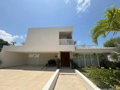 Casa de Condomínio com 6 Quartos à venda, 558m² no Robalo, Aracaju