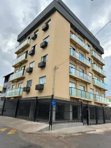 Apartamento com 1 Quarto para alugar, 35m² no Riacho Fundo I, Brasília