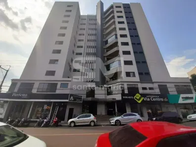 Sala Comercial para alugar, 153m² no Centro, Chapecó