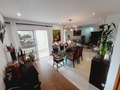 Apartamento com 4 Quartos à venda, 180m² no Vila Adyana, São José dos Campos