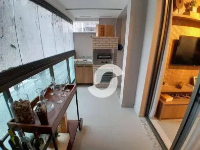 Apartamento com 2 Quartos à venda, 71m² no Icaraí, Niterói