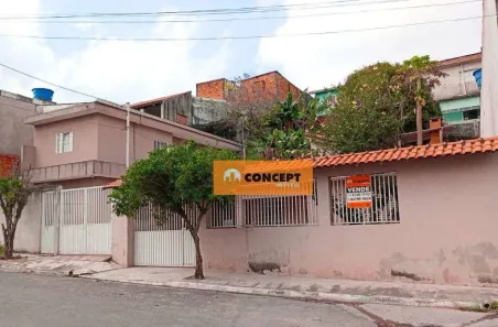 Casa com 3 Quartos à venda, 135m² no Vila Amélia, Poá