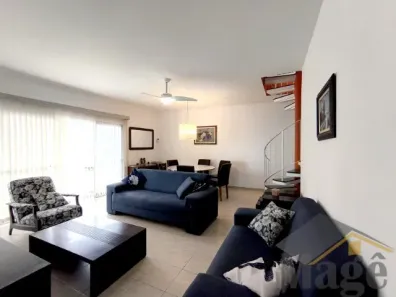 Cobertura com 3 Quartos à venda, 216m² no Vila Alzira, Guarujá