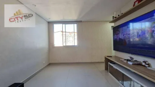 Apartamento com 2 Quartos à venda, 46m² no Vila Clara, São Paulo