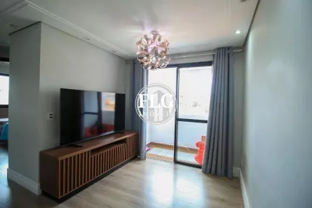 Apartamento com 2 Quartos à venda, 55m² no Vila Bertioga, São Paulo