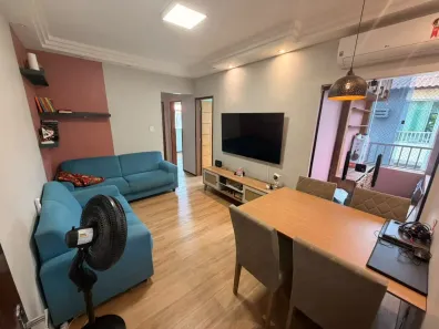 Apartamento com 2 Quartos à venda, 56m² no Jardim Eldorado, São Luís