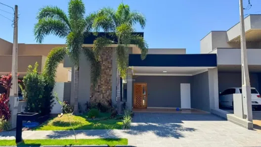 Casa de Condomínio com 3 Quartos à venda, 125m² no Residencial Figueira II, São José do Rio Preto