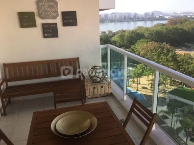 Cobertura com 4 Quartos para alugar, 321m² no Barra da Tijuca, Rio de Janeiro