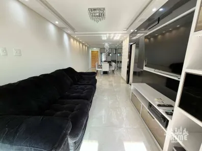 Apartamento com 3 Quartos à venda, 129m² no Canto do Forte, Praia Grande