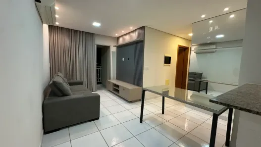Apartamento com 2 Quartos para alugar, 63m² no Jardim Mariana, Cuiabá