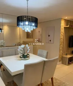 Apartamento com 3 Quartos à venda, 95m² no Vila Graciosa, São Paulo