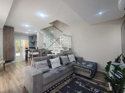 Casa de Condomínio com 3 Quartos à venda, 105m² no Chácara Pavoeiro, Cotia