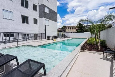 Apartamento com 2 Quartos à venda, 39m² no Sítio Morro Grande, São Paulo