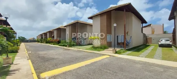 Casa de Condomínio com 3 Quartos à venda, 109m² no Tamandaré, Tamandaré