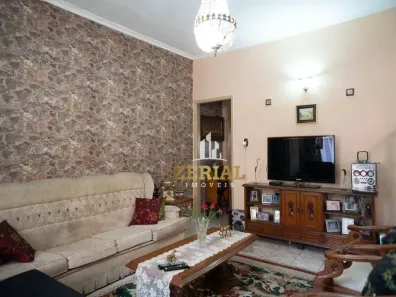 Casa com 3 Quartos à venda, 200m² no Campestre, Santo André