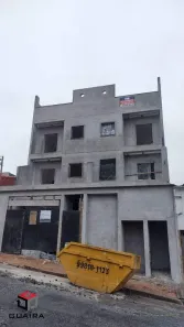 Cobertura com 2 Quartos à venda, 102m² no Parque Novo Oratório, Santo André