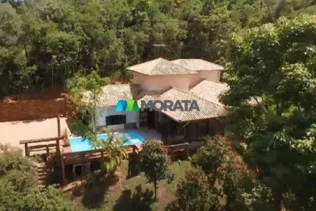Fazenda/Sítio com 1 Quarto à venda, 12m² no Rosário, Sabará