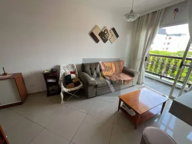 Apartamento com 3 Quartos à venda, 78m² no Chácara Jafet, Mogi das Cruzes