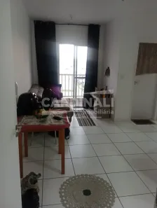 Apartamento com 2 Quartos à venda, 42m² no Jardim Jockey Clube, São Carlos