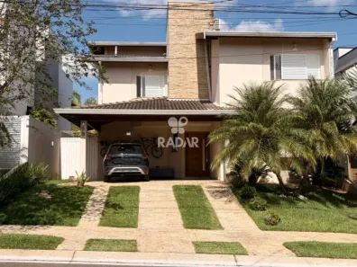 Casa de Condomínio com 3 Quartos para venda ou aluguel, 242m² no Swiss Park, Campinas
