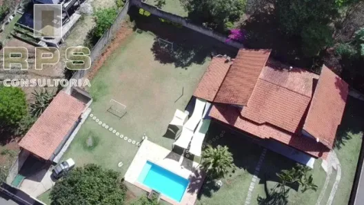 Fazenda/Sítio com 6 Quartos à venda, 560m² no Jardim Estância Brasil, Atibaia