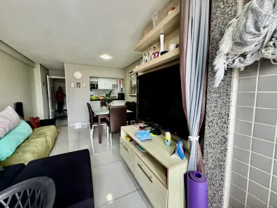 Apartamento com 3 Quartos à venda, 73m² no Renascença, São Luís