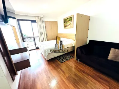Flat com 1 Quarto para alugar, 30m² no Campos Elíseos, São Paulo