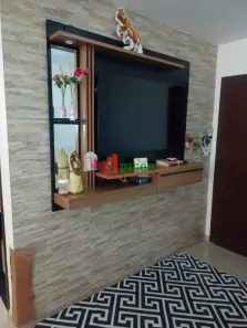 Apartamento com 2 Quartos à venda, 50m² no Ingá, Betim