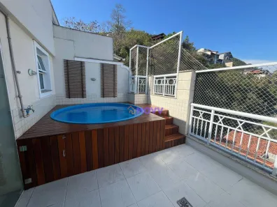 Cobertura com 2 Quartos à venda, 190m² no São Francisco, Niterói