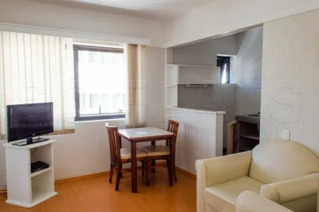 Flat com 1 Quarto à venda, 32m² no Itaim Bibi, São Paulo