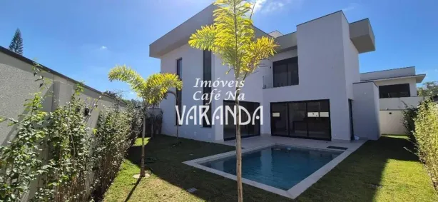 Casa de Condomínio com 3 Quartos à venda, 247m² no Joapiranga, Valinhos