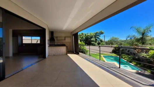 Casa de Condomínio com 3 Quartos para alugar, 229m² no Jardim San Marco, Ribeirão Preto