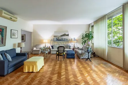 Apartamento com 4 Quartos à venda, 288m² no Copacabana, Rio de Janeiro