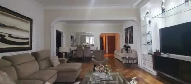 Apartamento com 4 Quartos à venda, 160m² no Copacabana, Rio de Janeiro